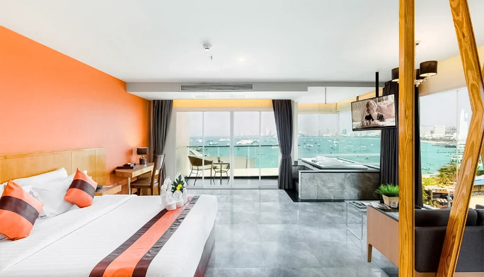 هتل بالی های بای پاتایا